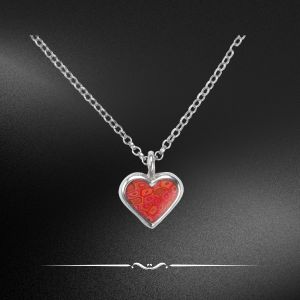 Love Red Heart