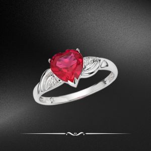 Soft Silver Love