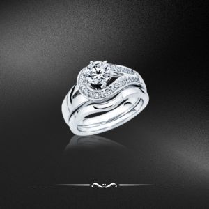 Silver Sapphire