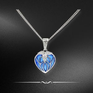 IceBlue Silver